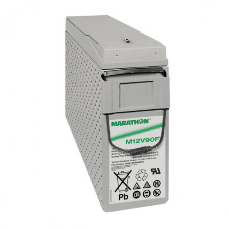 Batterie telecom marathon m ft M12V90FT 12V 86Ah M6-F - Exide