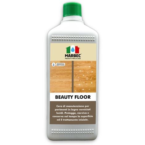 Emulsio Pronto All'Uso, Detergente Parquet Naturale 1l