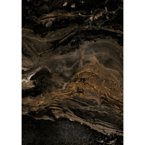 Marbled Cappuccino Laminate Kitchen Splashback 4.1m x 1210mm x 6mm - FP9482