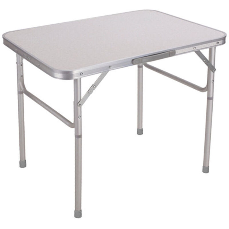 Marbueno Aluminium Klapptisch D25 Sortiert Camping Und Strand 75x55x25/60 Cm 10013