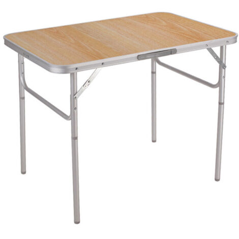 Marbueno Summer 10014 Table pliante multicolore aluminium