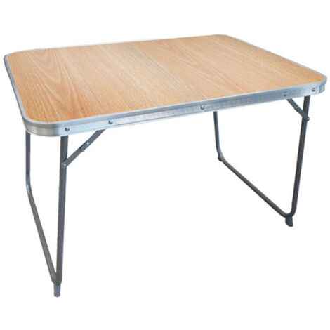 Marbueno Summer 10028 Multicolore Table Pliante Jardin