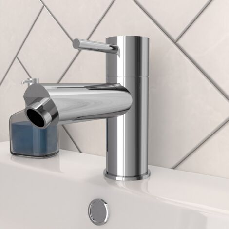 Marc Basin Mono Mixer Tap Chrome
