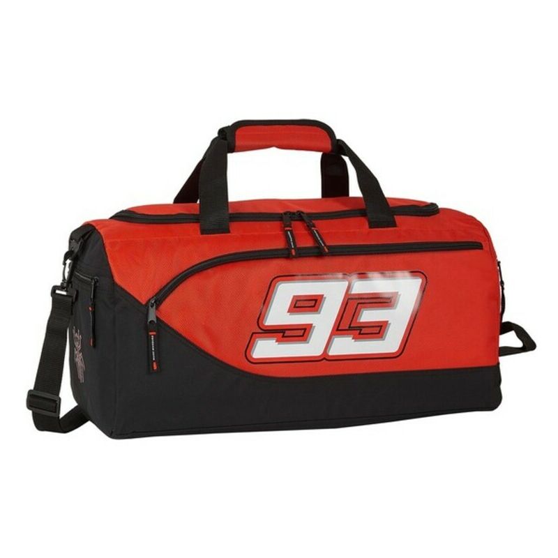 

Marc Marquez Bolsa de Deporte Marc Marquez Negro Rojo (25 L)