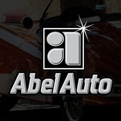 ABEL Auto Rinnovatore Plastiche Esterne Per Paraurti Bande Laterali e  Guarnizioni Aerosol Da 300ml