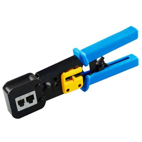 Marca-Blanca Crimpatrice RJ45 Easy HT-268ER