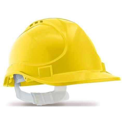 MARCA CASCO PROTECCION CABEZA 2088CB AMARILLO