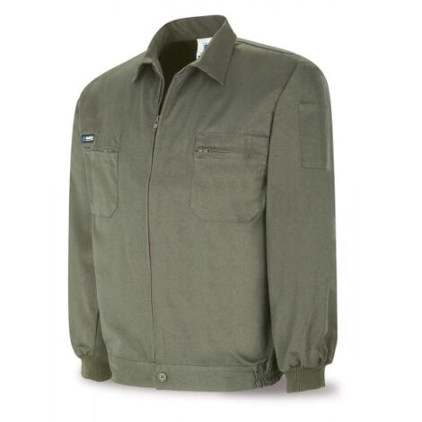 MARCA CAZADORA VERDE 56 TERGAL