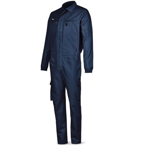 Marca Combinaison Professionnelle Bleu Marine Taille 56