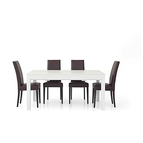 Tavolo In Legno da Interno Artigianale Italiano Design Moderno