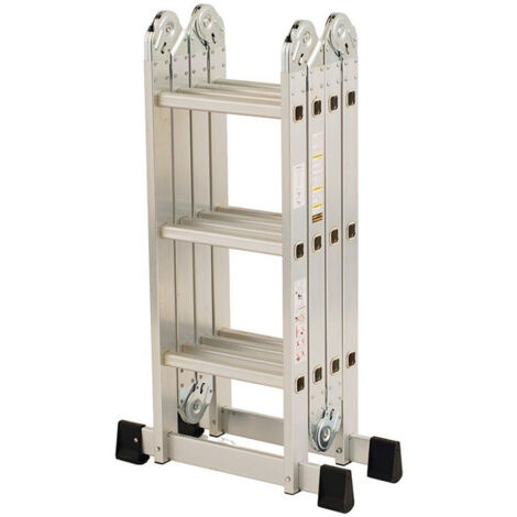 Marca Escalera multiusos 4X3 PELDAÑOS (3,21M)
