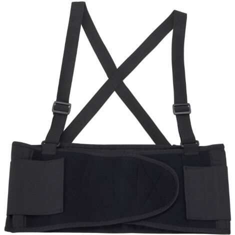 MARCA FAJA TIRANTES/VELCRO L