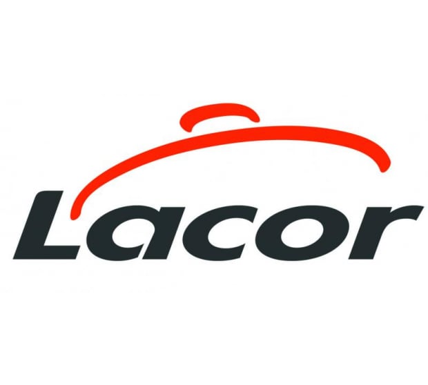 Lacor 63633- Padella per Paella di Ferro 32 cm