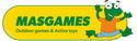 brand image of "MASGAMES"