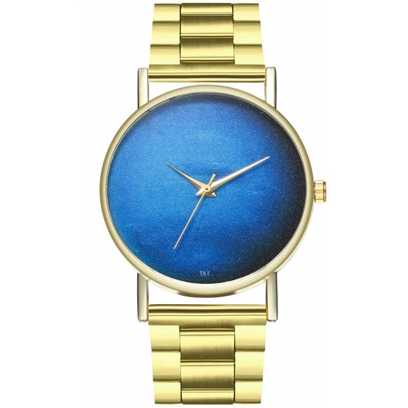 

Marca Ocio Moda Cuarzo Caballero Banda de acero Reloj de pulsera deportivo de cuarzo analogico
