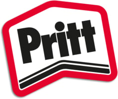 Pritt Colla Stick 15 x 22g, colla per bambini sicura e affidabile, colla  Pritt per lavoretti e fai da te, con una tenuta forte per uso scuola e  ufficio, 15 stick x