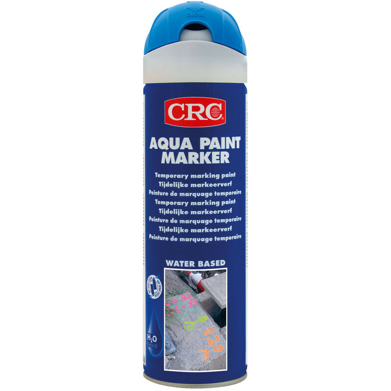 

Marcador Aqua Paint Azul 500 Ml