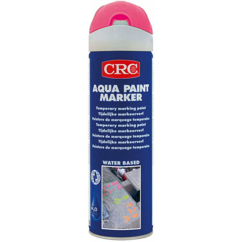 

Marcador Aqua Paint Fucsia 500 Ml