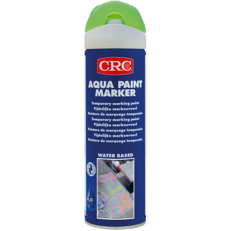 

Marcador Aqua Paint Verde 500 Ml