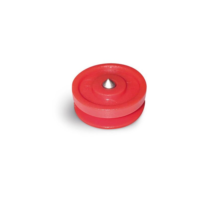

Marcador Boton Conector Panelado Button-Fix - Rojo