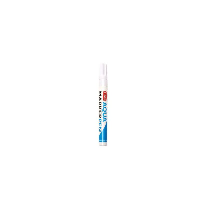 

Marcador pintura permanente base agua Blanco - CRC