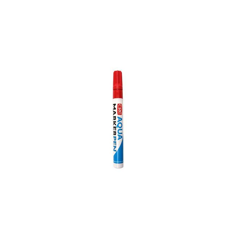 

Marcador pintura permanente base agua Rojo - CRC