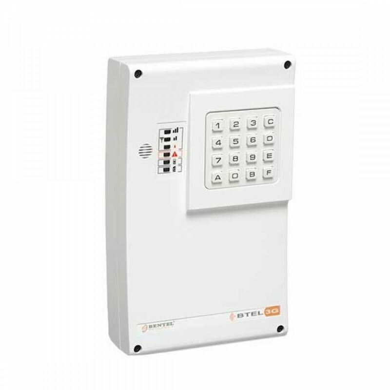 

Bentel - Marcador de alarma universal GSM/GPRS BTEL-3G