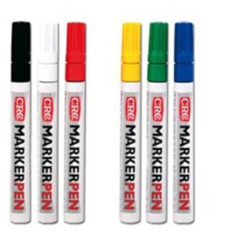 Marcador de pintura permanente azul 5g CRC BL20369