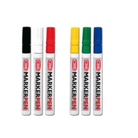 Marcador de pintura permanente azul 5g CRC BL20369