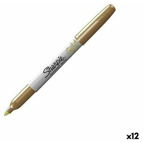 MARCADOR FINE ORO SHARPIE 1891062