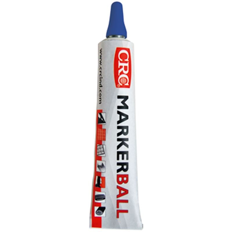 

Marcador pintura Markerball azul 50 ml