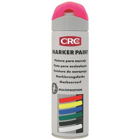 MARCADOR MARKERPAINT FUCSIA - 500 ML