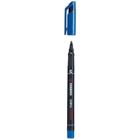 Marcador Permanente Punta Media Ohpen Universal 1