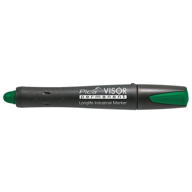 

Marcador permanente TornilloOR Industrial verde Pica