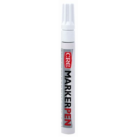 Marcador pint perman. 10 ml 8gr bl marker pen rotu. crc