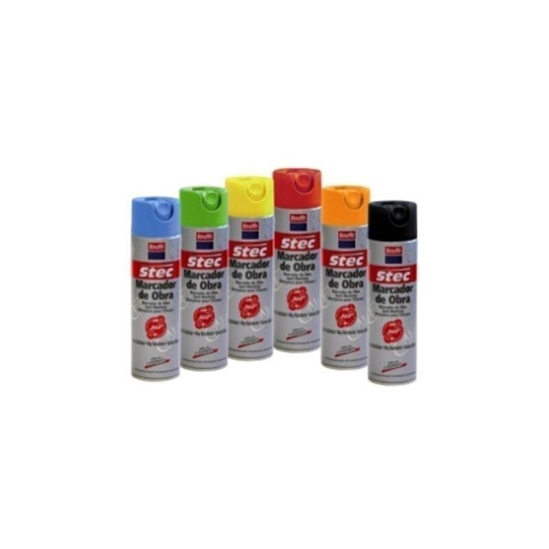 

Marcador De Obra Fucsia Alta Visibili Permanent Spray 650ml