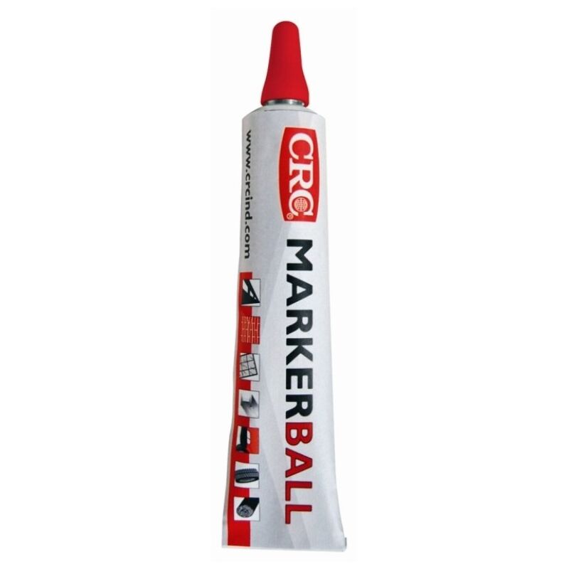 

Marcador pint perman. ml ro marker ball tubo - CRC