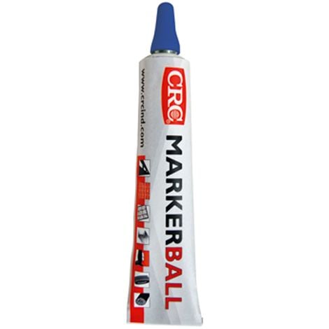 CRC Marcador pintura Markerball azul 50 ml