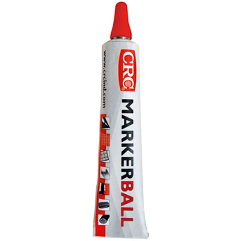 

Marcador pintura Markerball rojo 50 ml
