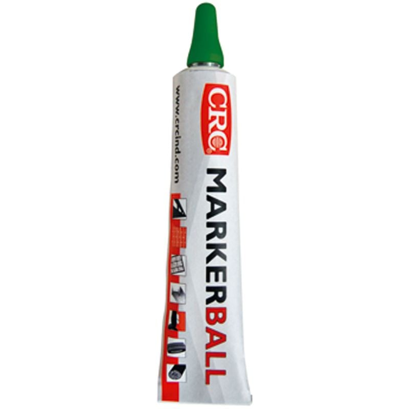 

Marcador pintura Markerball verde 50 ml