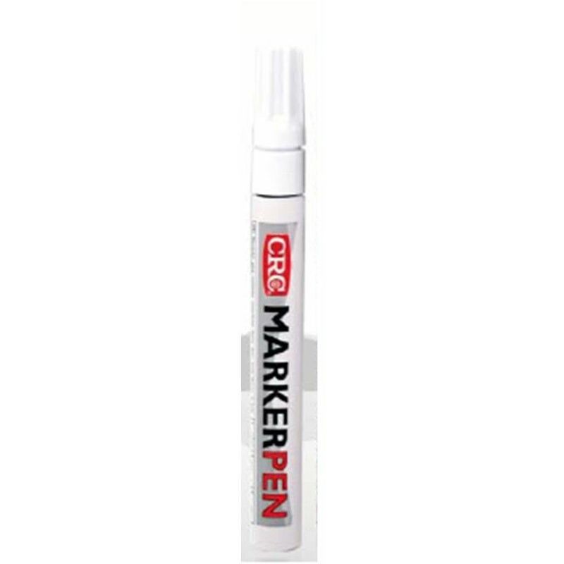

Marcador Pintura Permanente 10 Ml 8Gr Blanco Rotulador