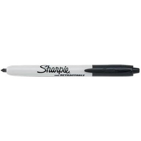 Marcador RT negro de 1,0 mm - I-S0810840
