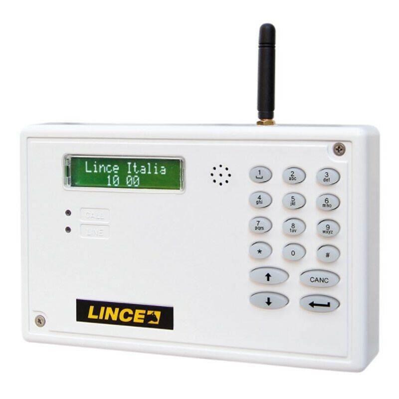 Marcador Telefonico Gsm Lince Universal 1877trisgsm Lin 1877