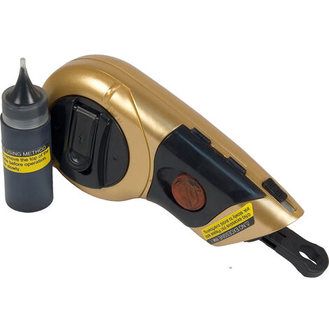 Marcador tinta