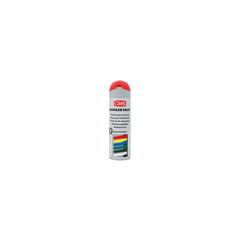 

Spray Marketpaint amarillo 500 ml CRC