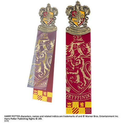 Marcapaginas Gryffindor Harry Potter