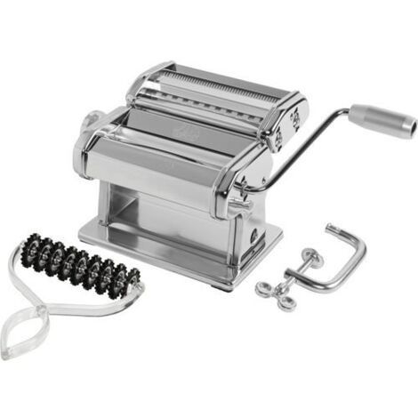 Marcato Atlas 150 Design Nudelmaschine Schwarz
