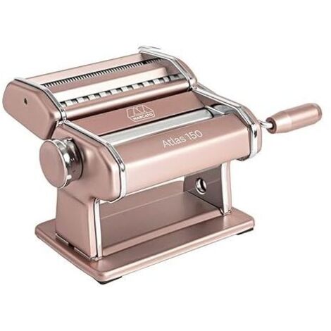 Marcato Atlas 150 Macchina per la Pasta Powder Rosa