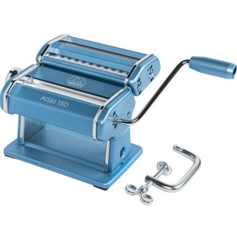 Marcato Atlas 150 Nudelmaschine powder blu