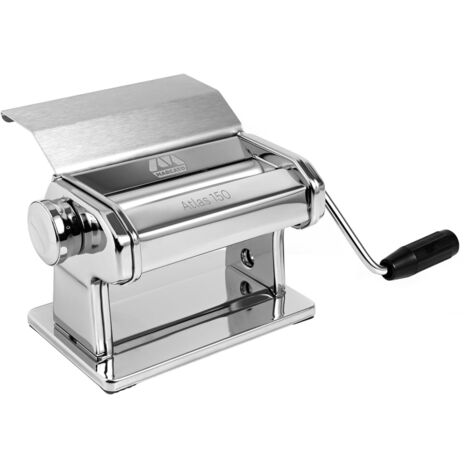 Marcato Atlas 150 Slide Macchina per Pasta Argento